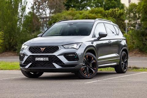 Cupra Ateca