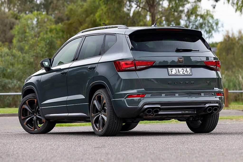 Cupra Ateca
