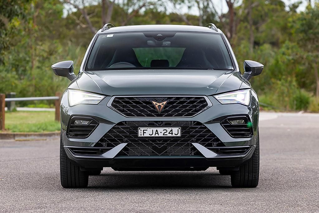 Cupra Ateca