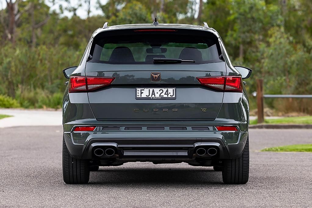 Cupra Ateca