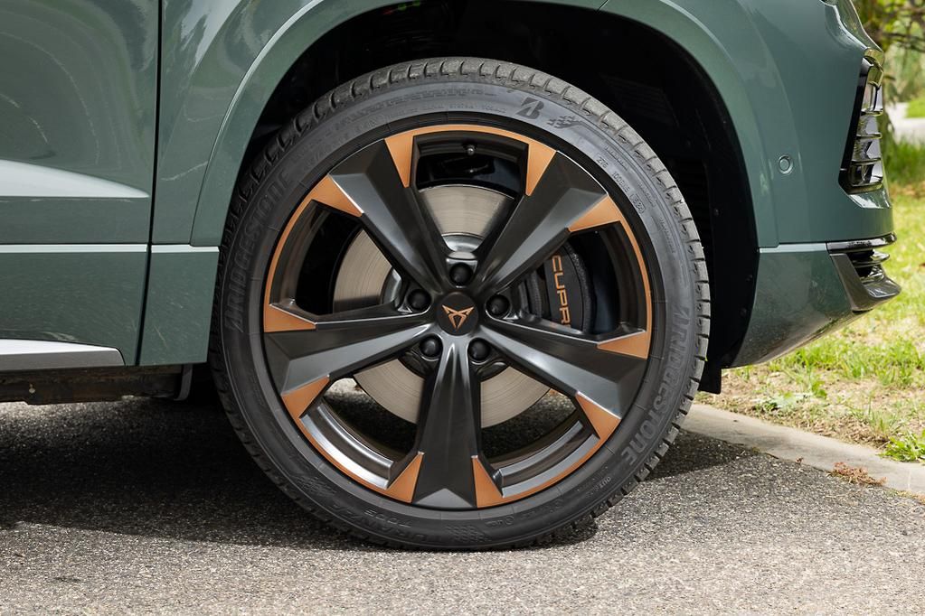 Cupra Ateca
