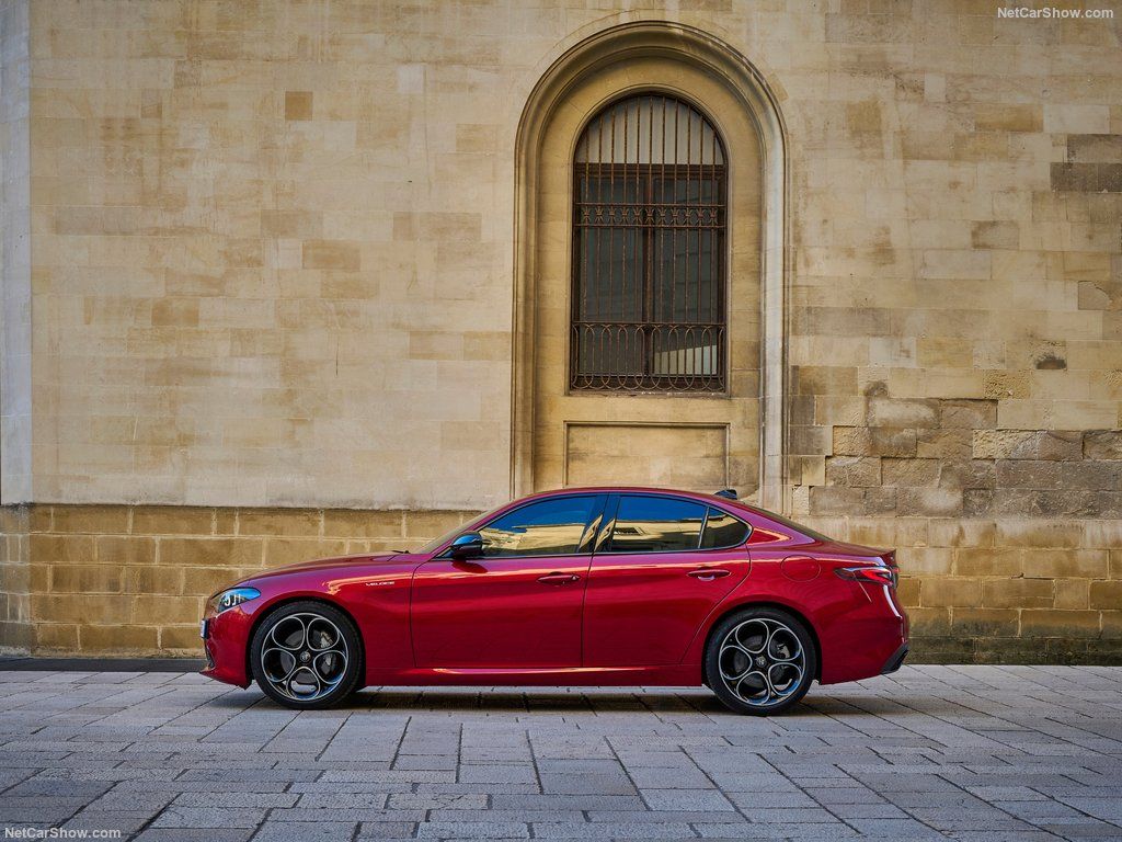 Alfa Romeo Giulia