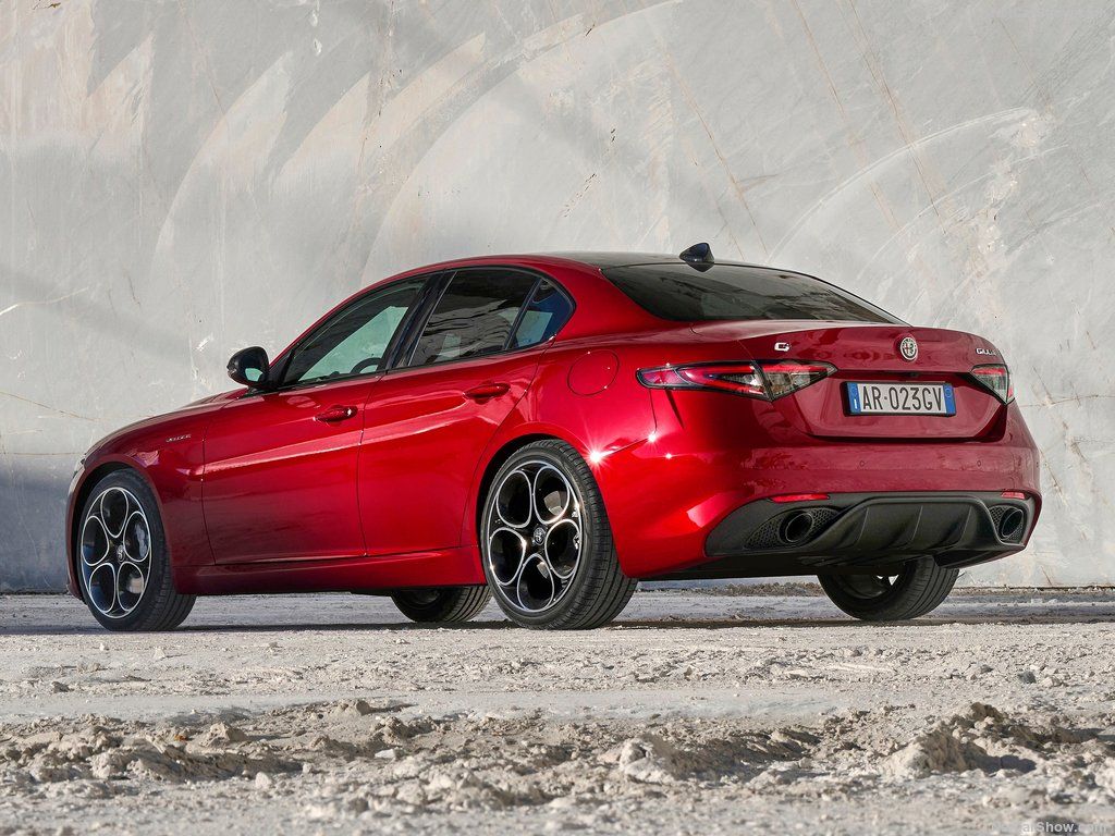 Alfa Romeo Giulia