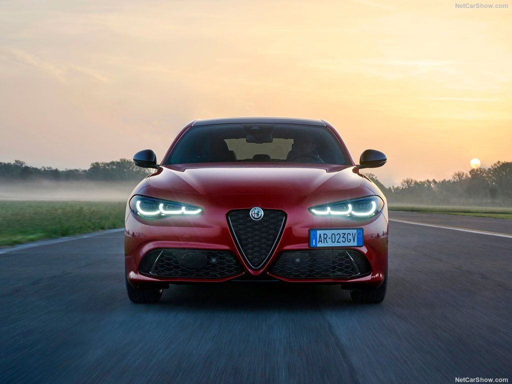 Alfa Romeo Giulia