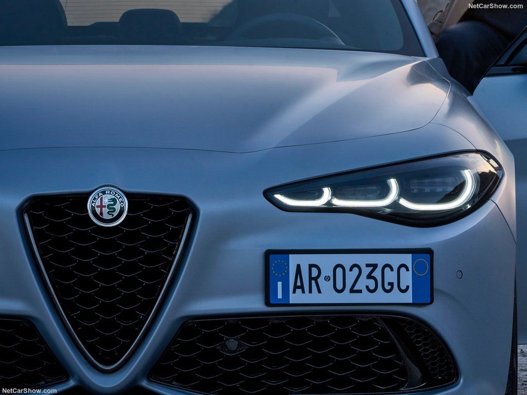 Alfa Romeo Giulia