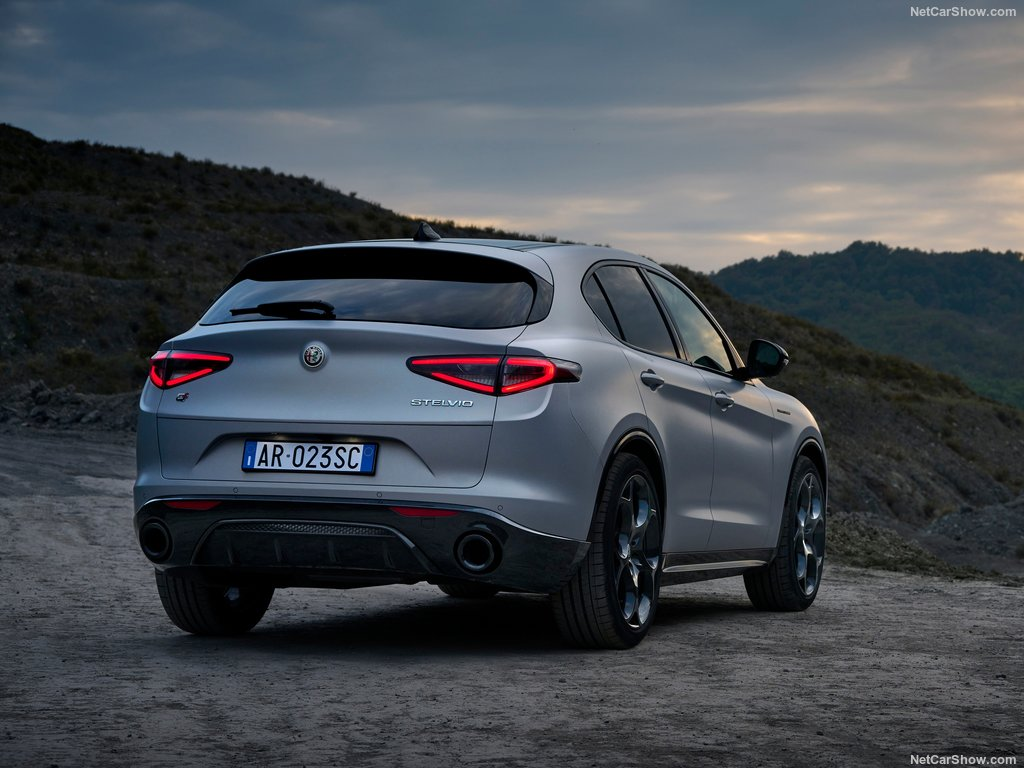 Alfa Romeo Stelvio