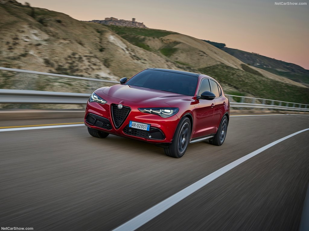 Alfa Romeo Stelvio