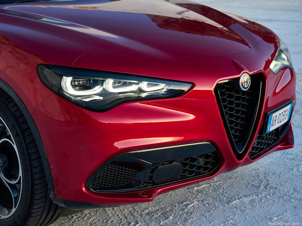 Alfa Romeo Stelvio