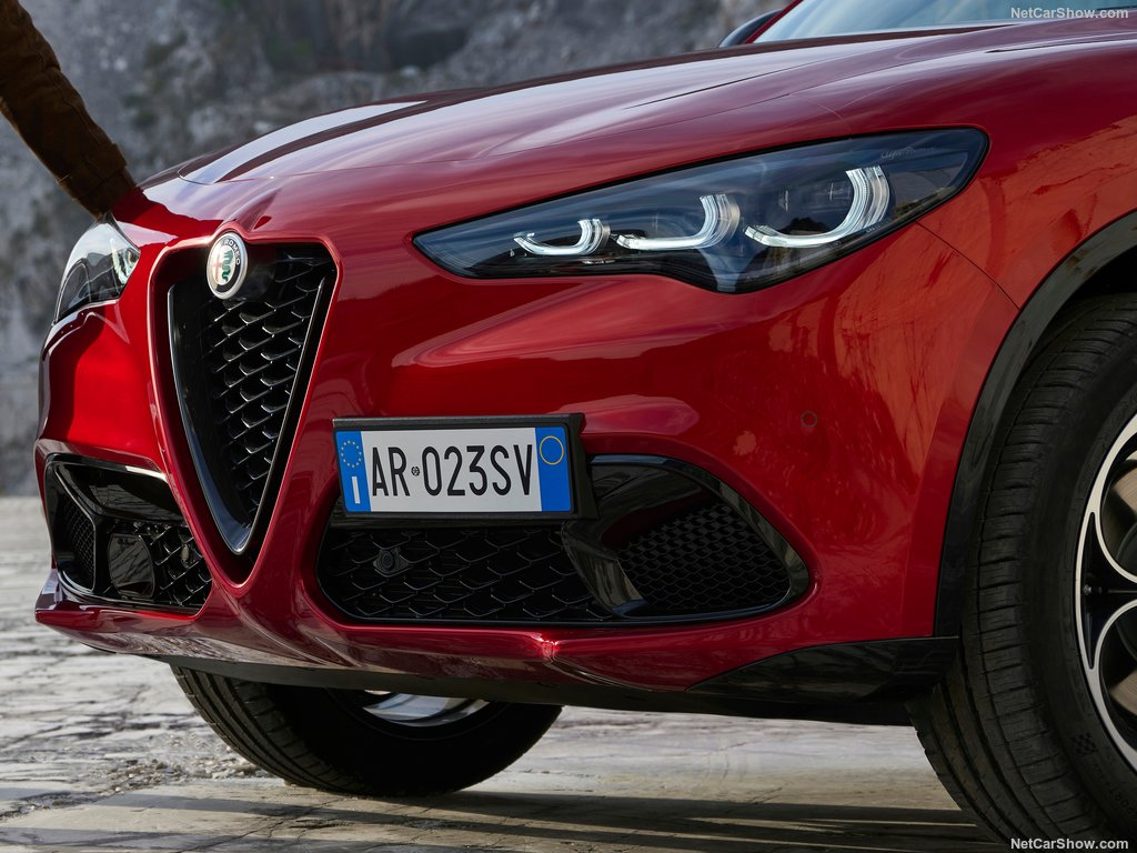 Alfa Romeo Stelvio