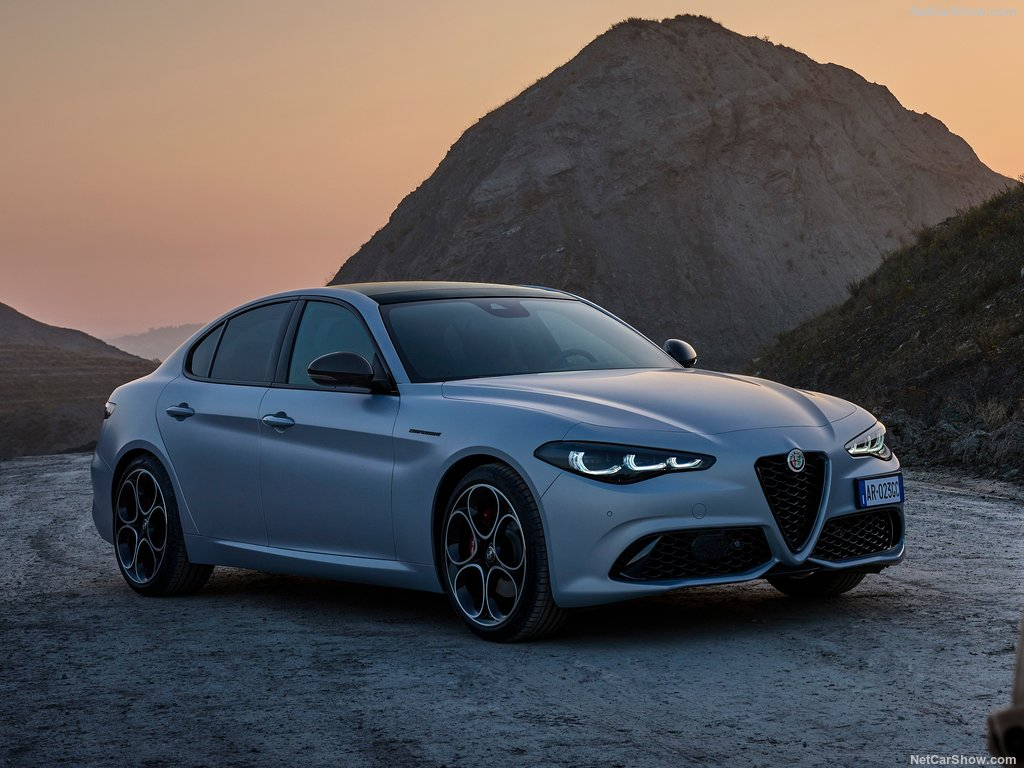 Alfa Romeo Giulia