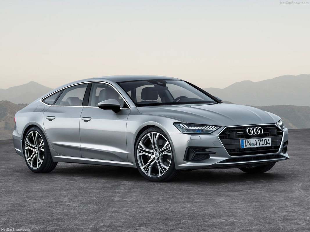 AUDI A7 Sportback