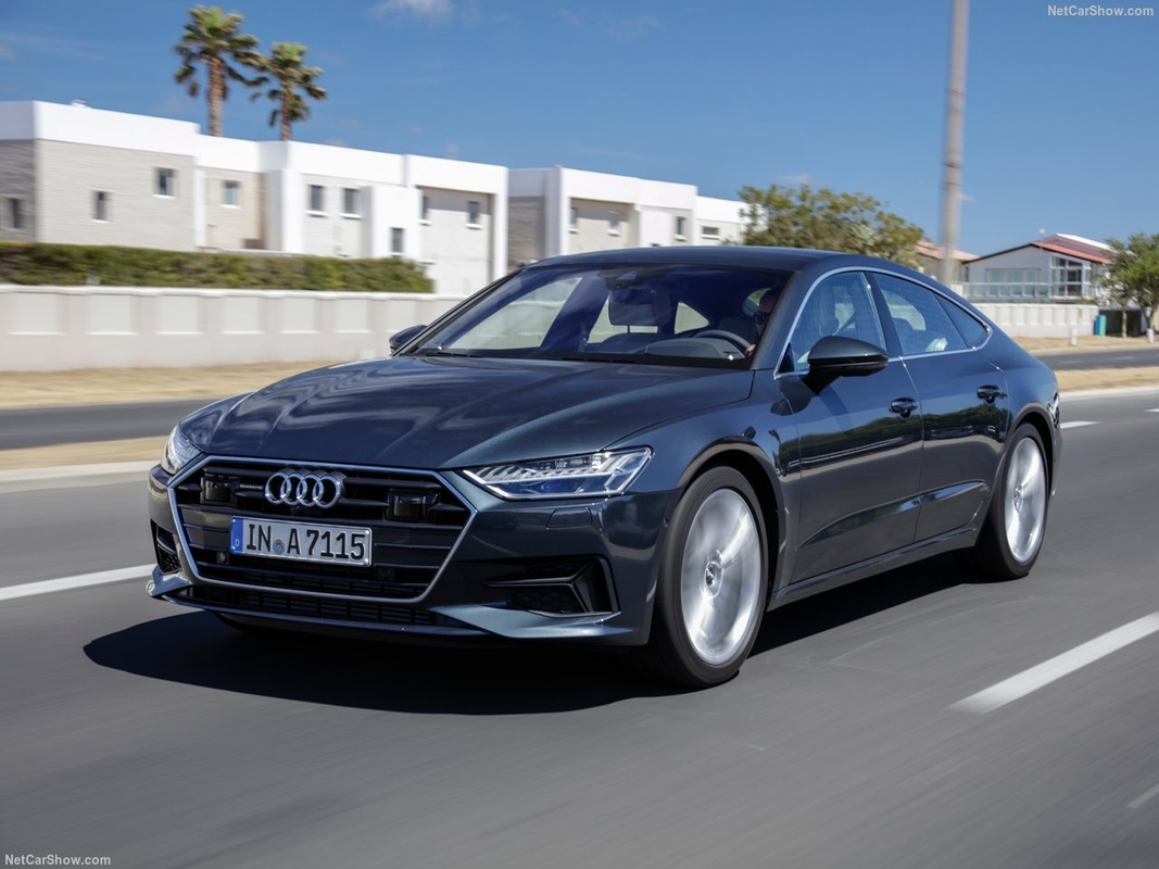 AUDI A7 Sportback