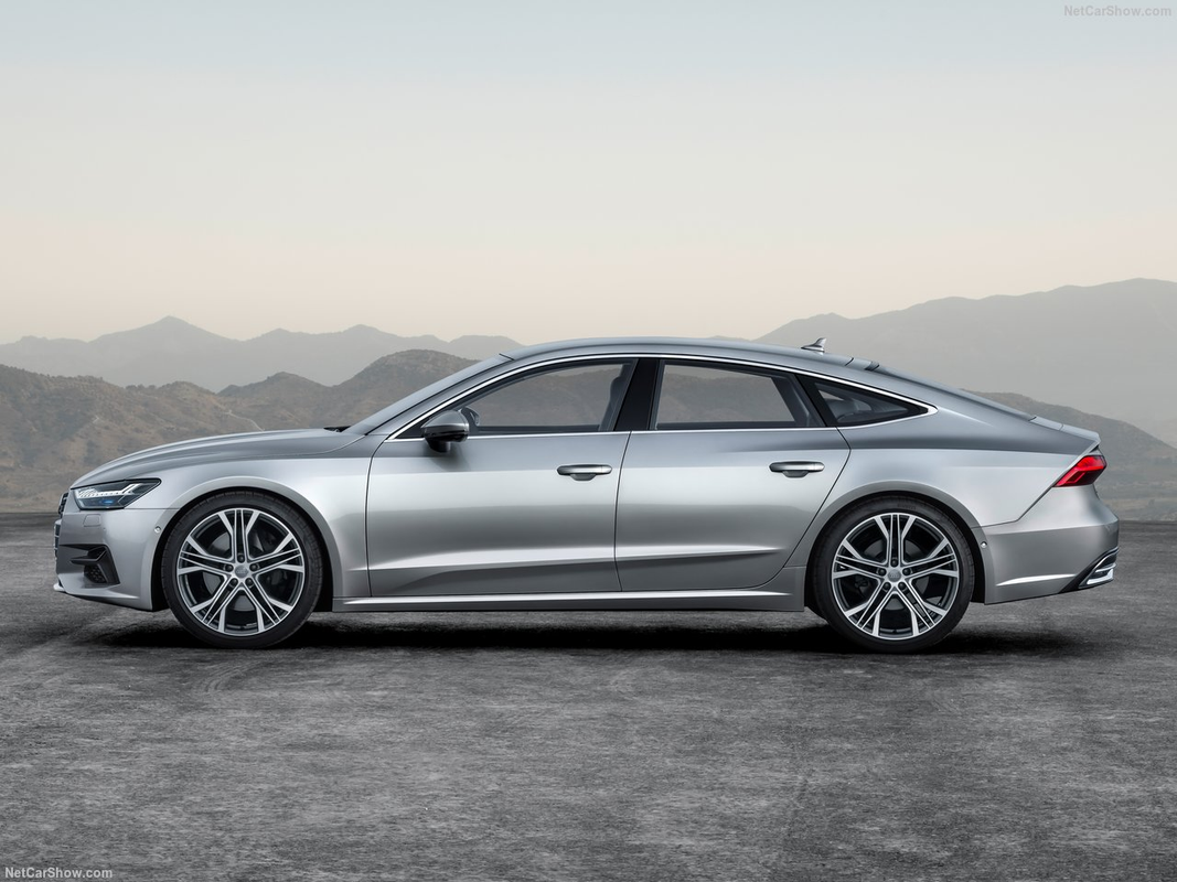 AUDI A7 Sportback