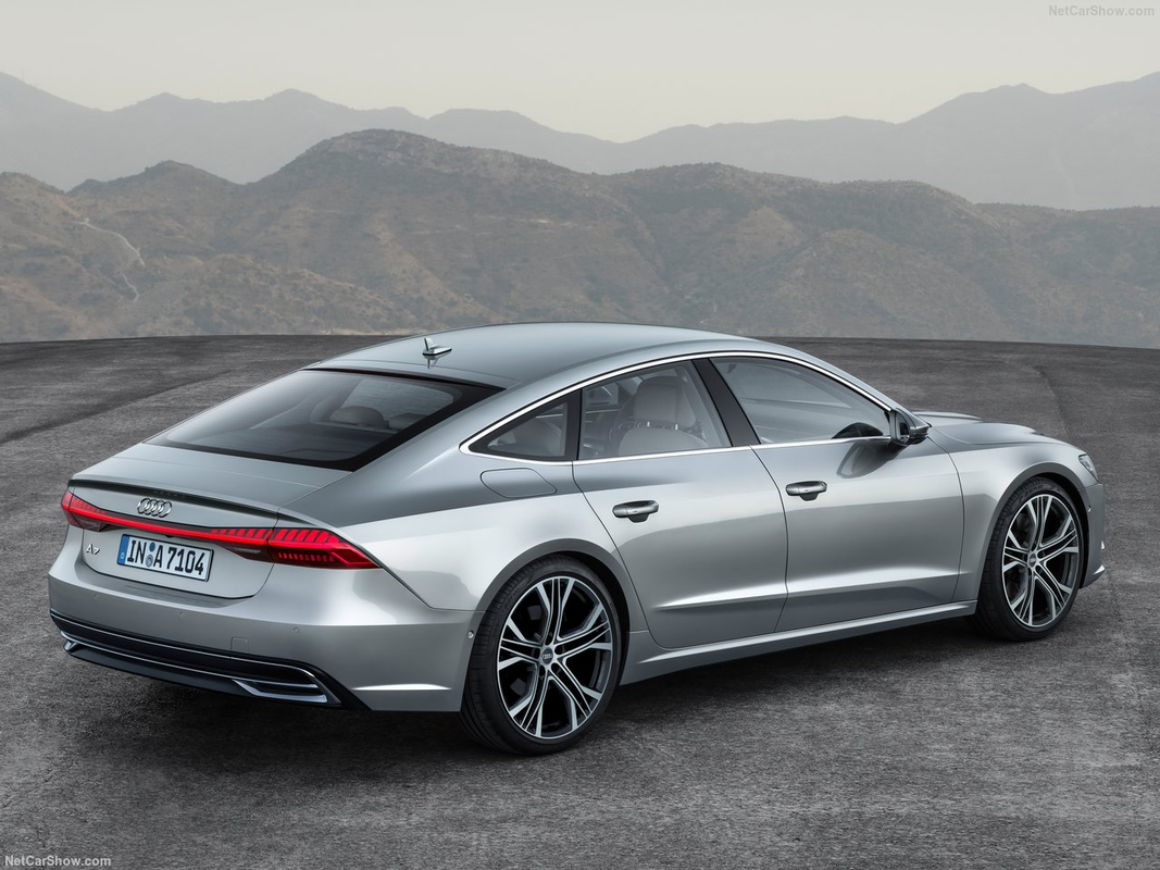 AUDI A7 Sportback