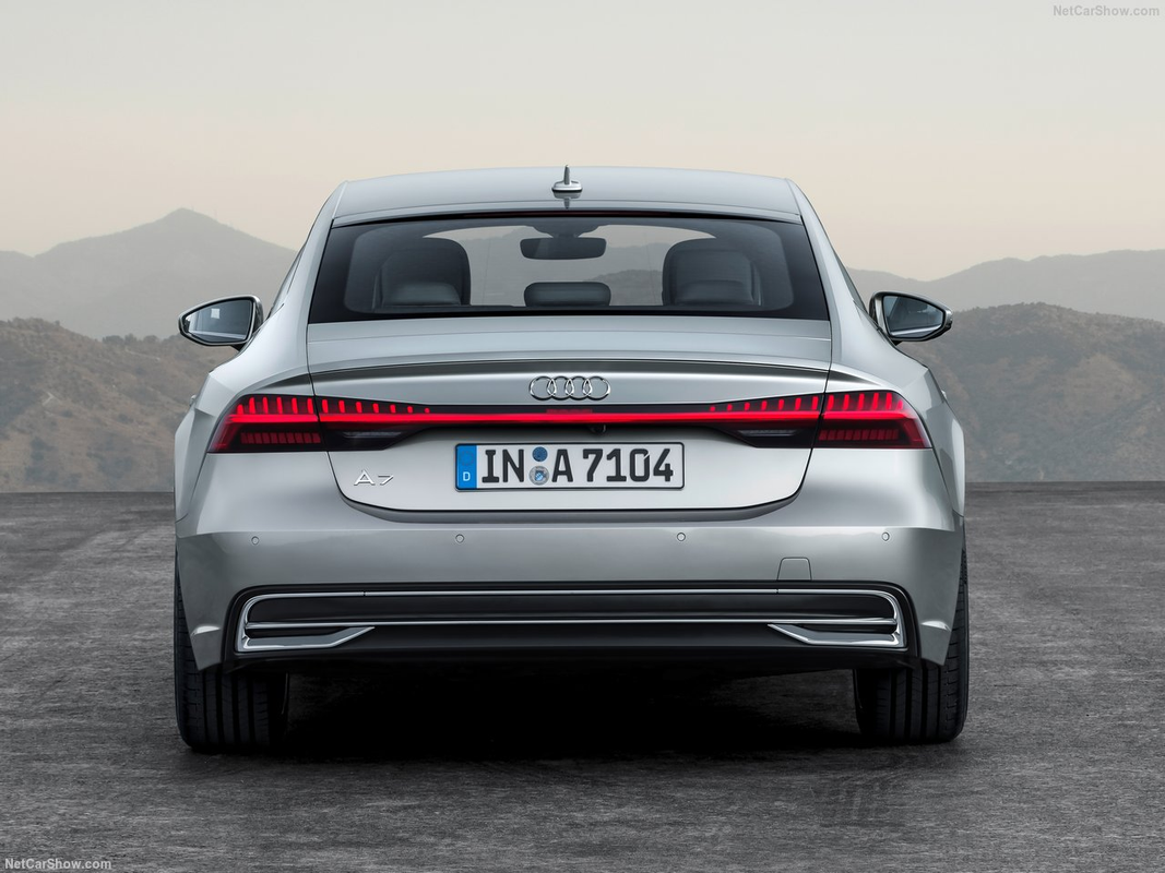 AUDI A7 Sportback