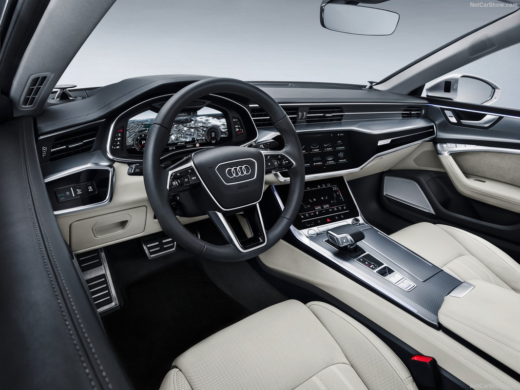 AUDI A7 Sportback