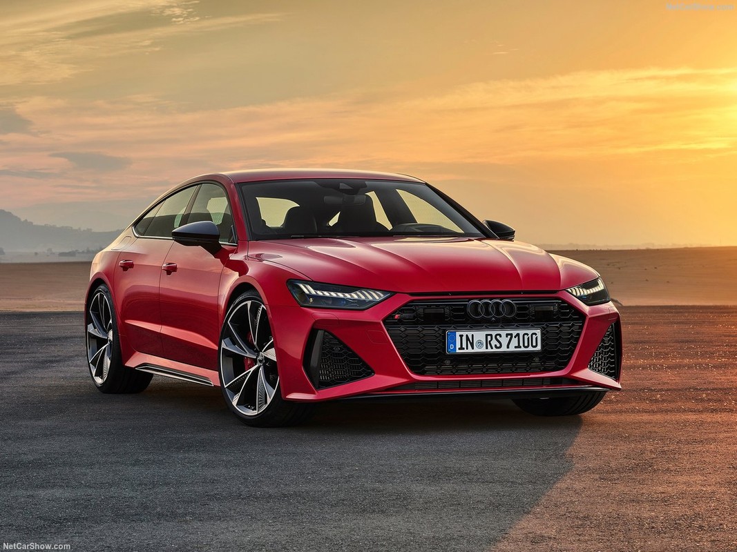 AUDI RS 7 Sportback