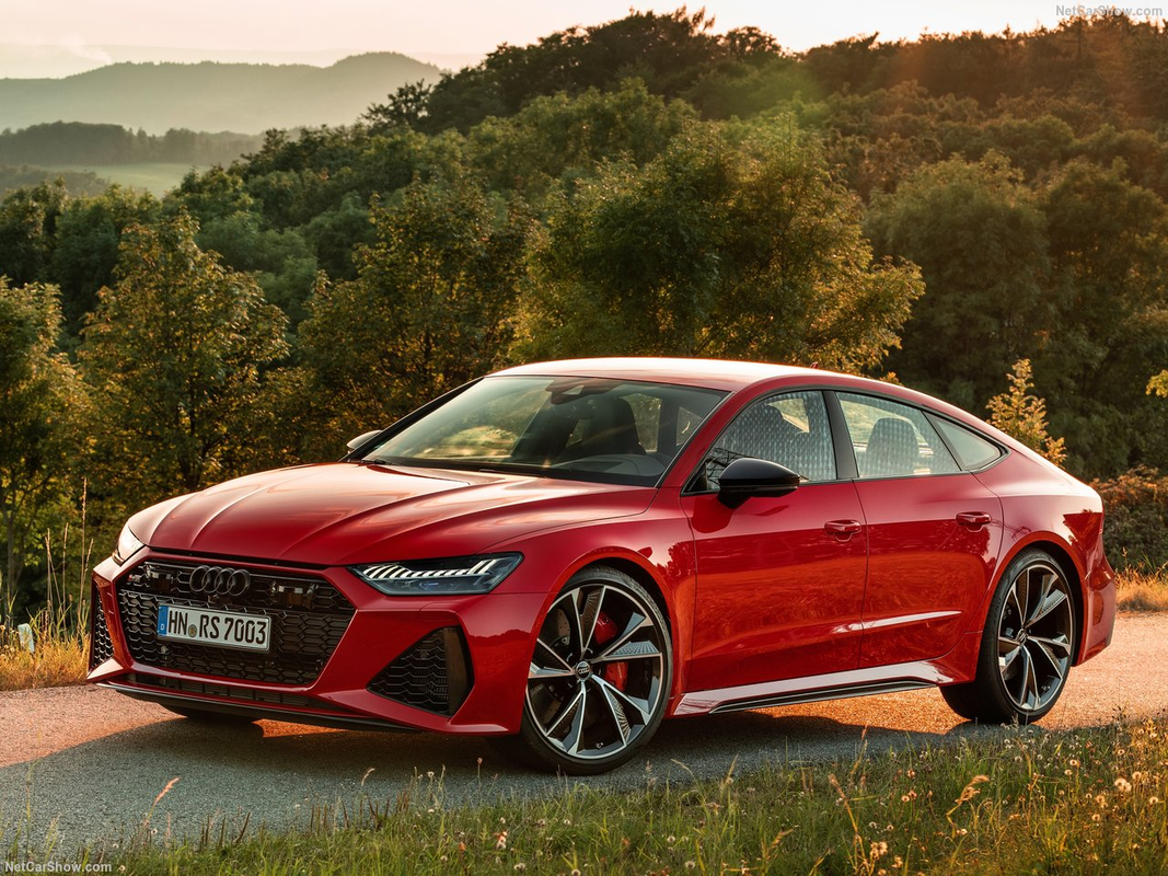 AUDI RS 7 Sportback