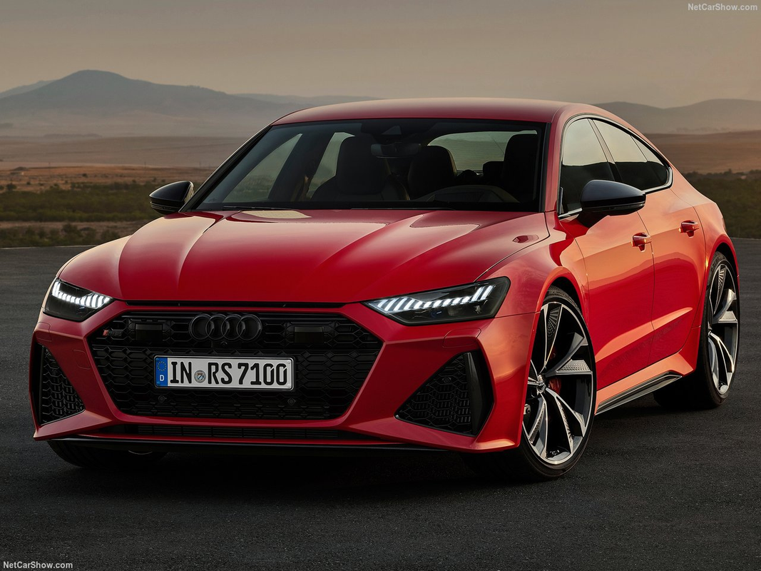 AUDI RS 7 Sportback