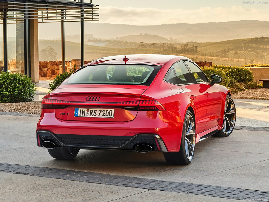 AUDI RS 7 Sportback