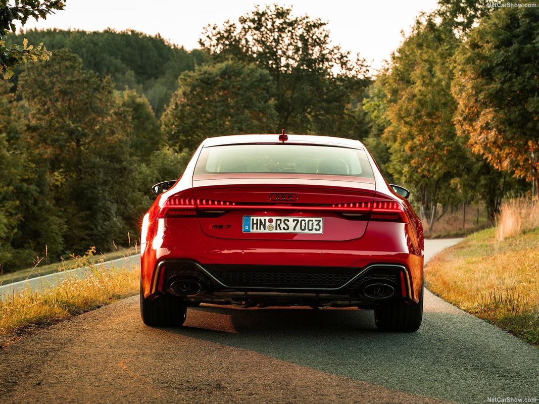 AUDI RS 7 Sportback