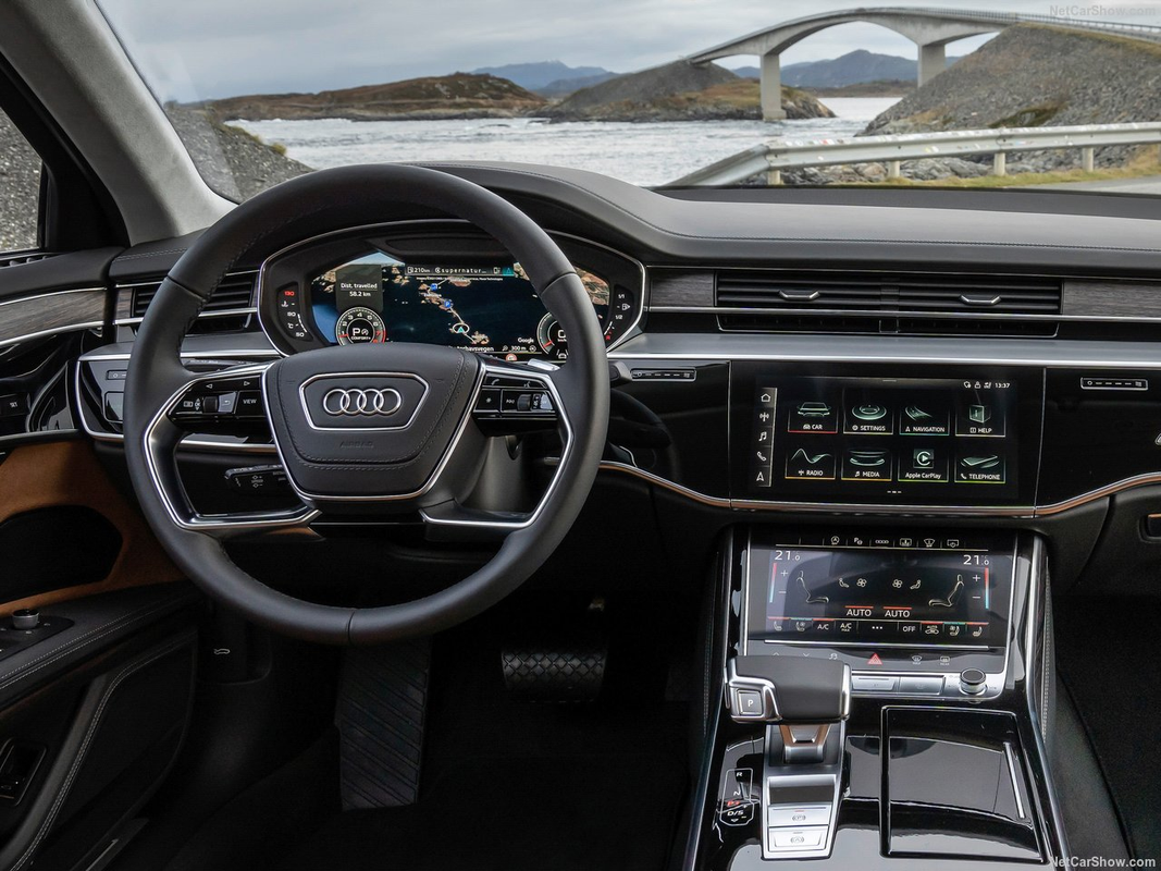 AUDI A8 L