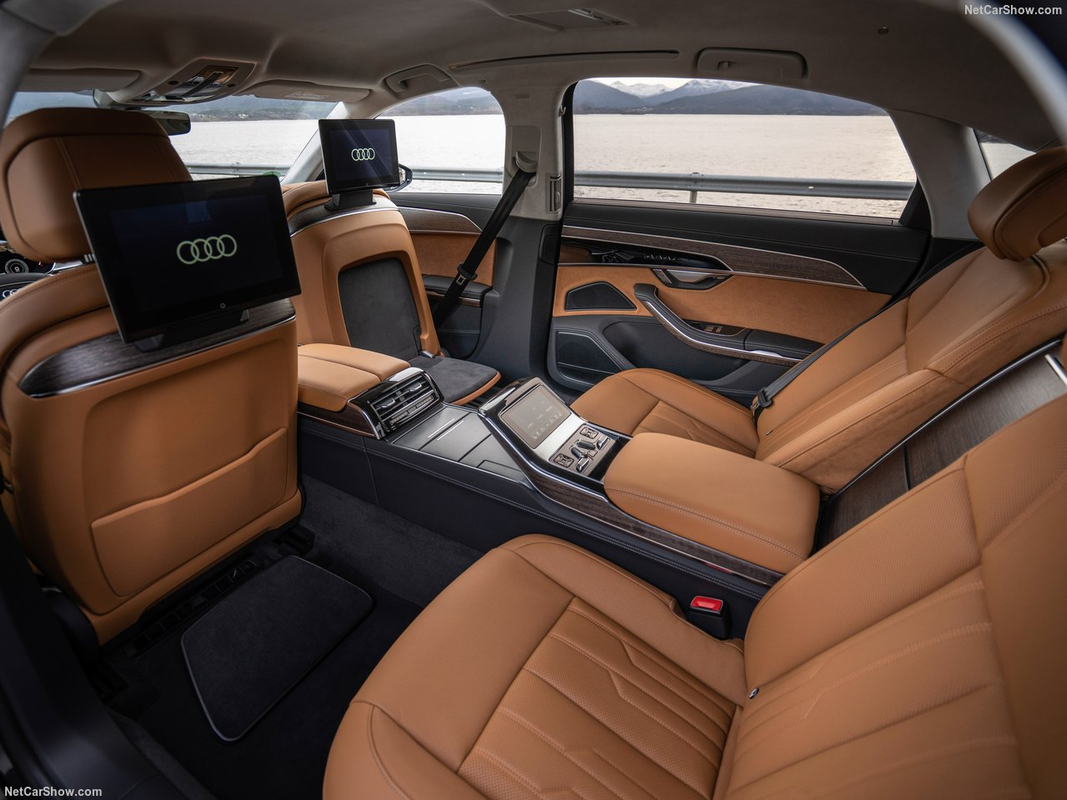 AUDI A8 L