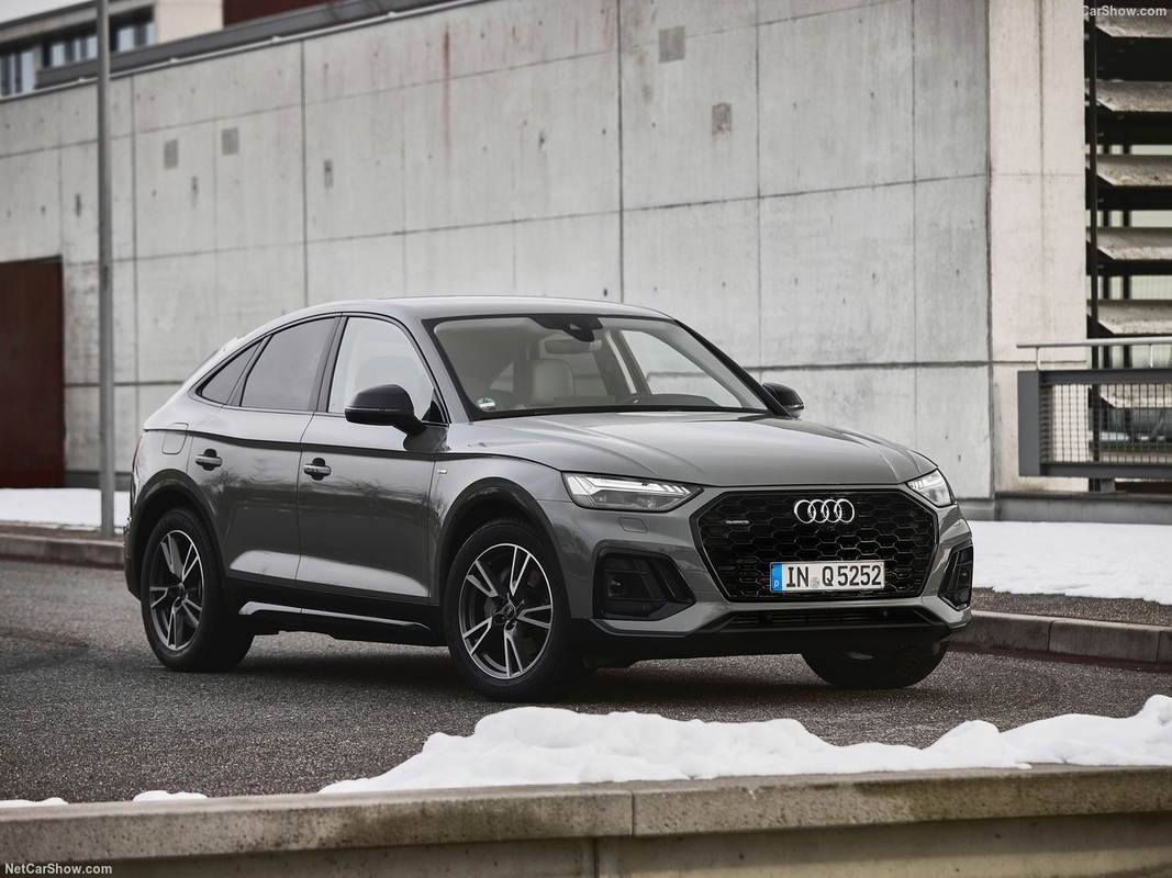 AUDI Q5 Sportback