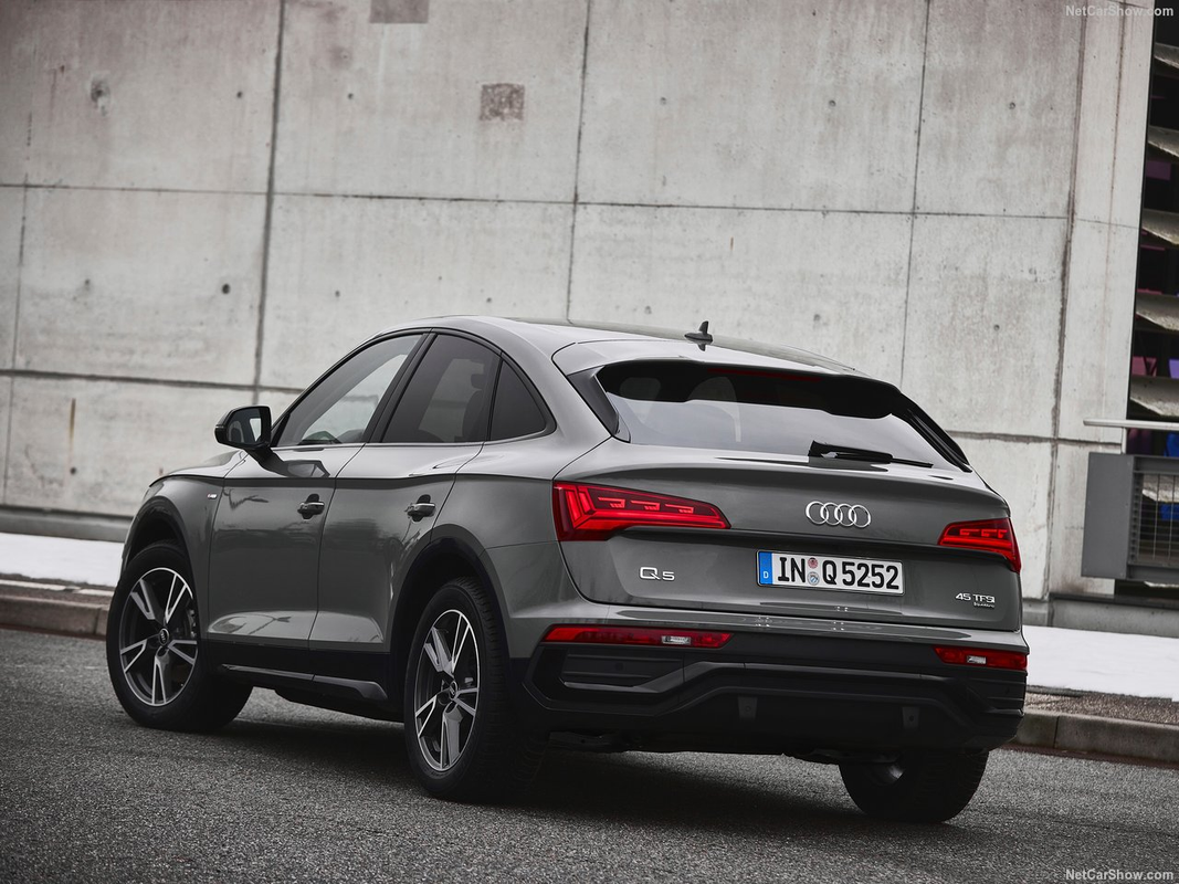 AUDI Q5 Sportback