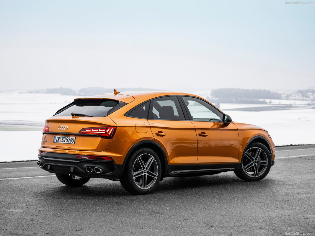 AUDI SQ5 Sportback