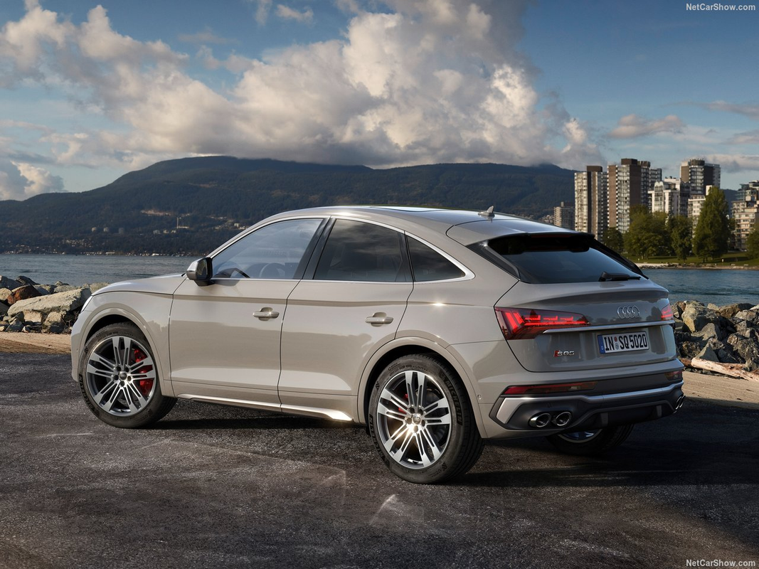 AUDI SQ5 Sportback