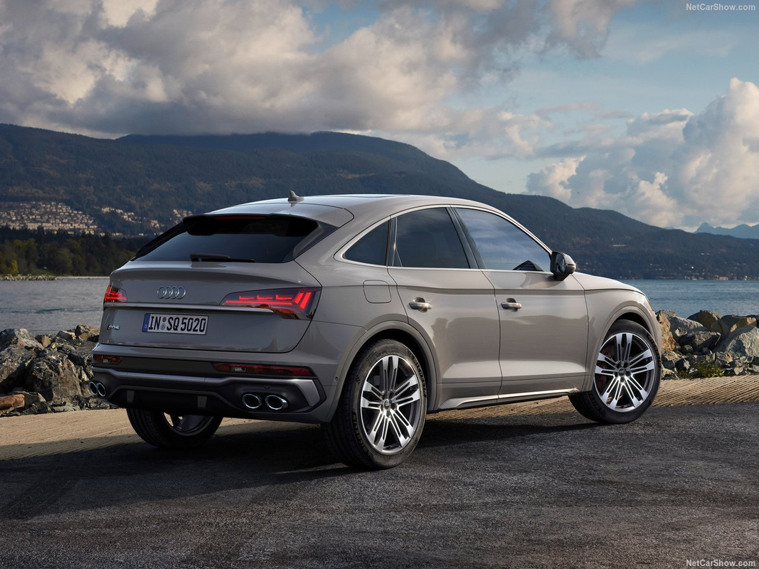 AUDI SQ5 Sportback