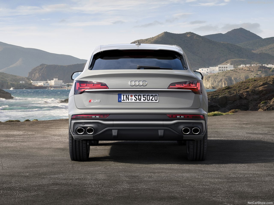 AUDI SQ5 Sportback