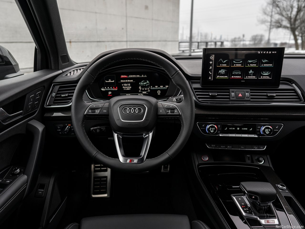 AUDI SQ5 Sportback