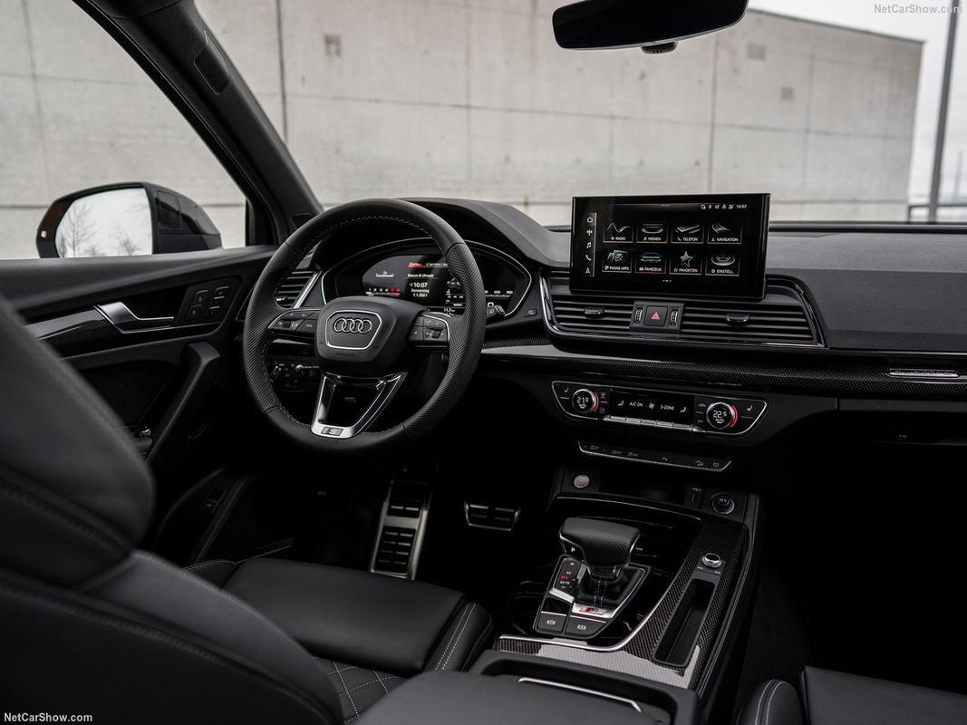 AUDI SQ5 Sportback