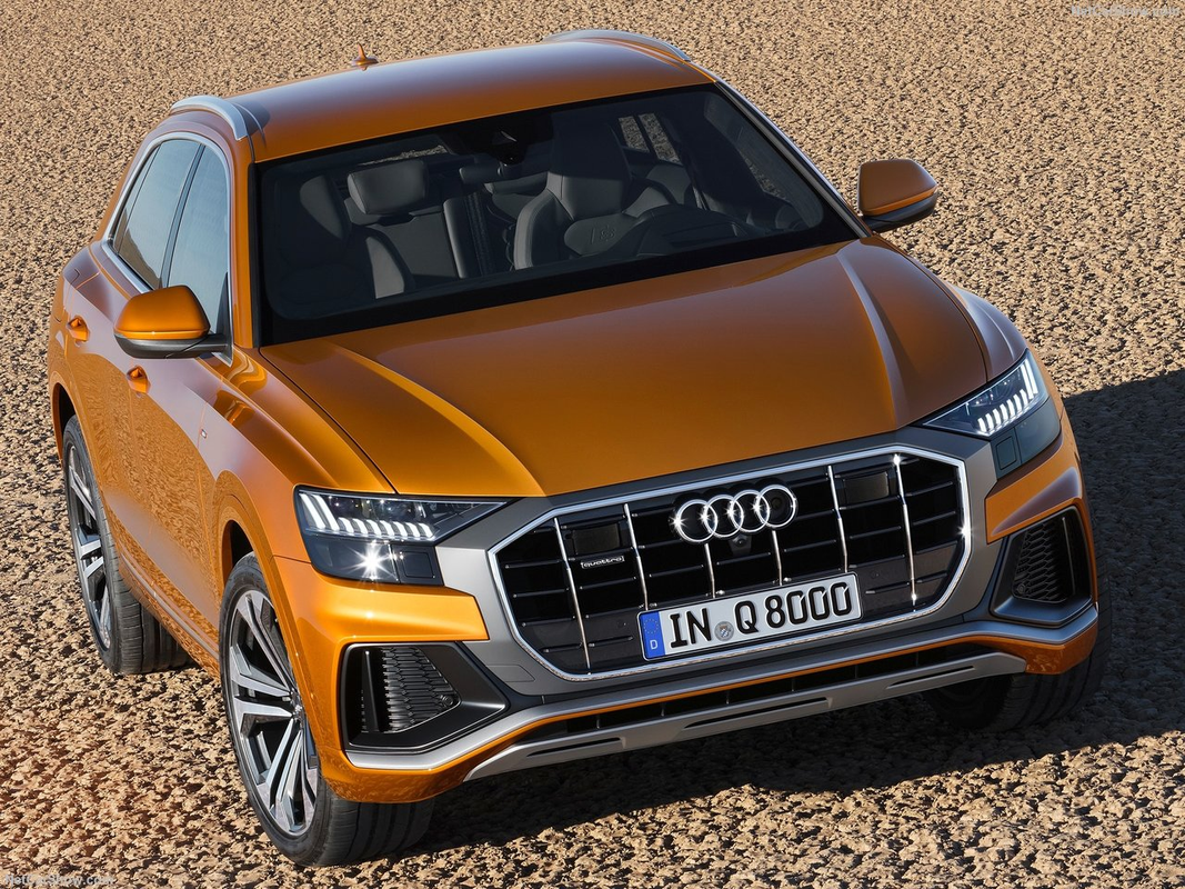 AUDI Q8