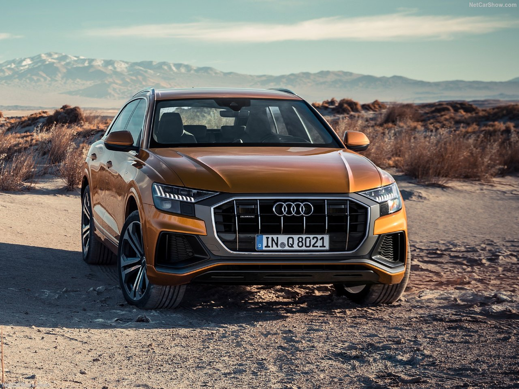 AUDI Q8