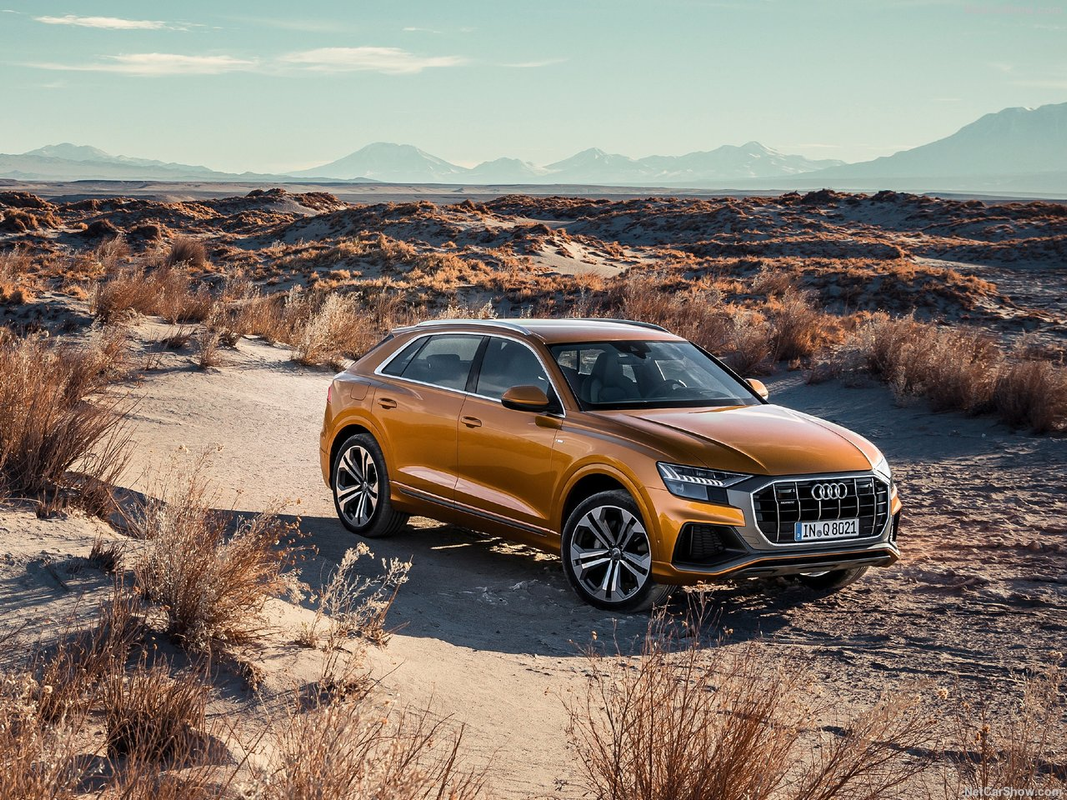 AUDI Q8