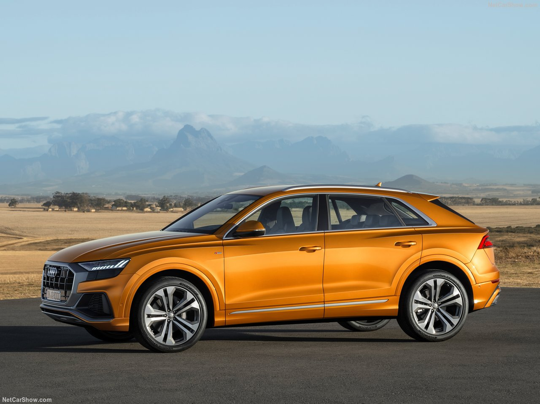 AUDI Q8