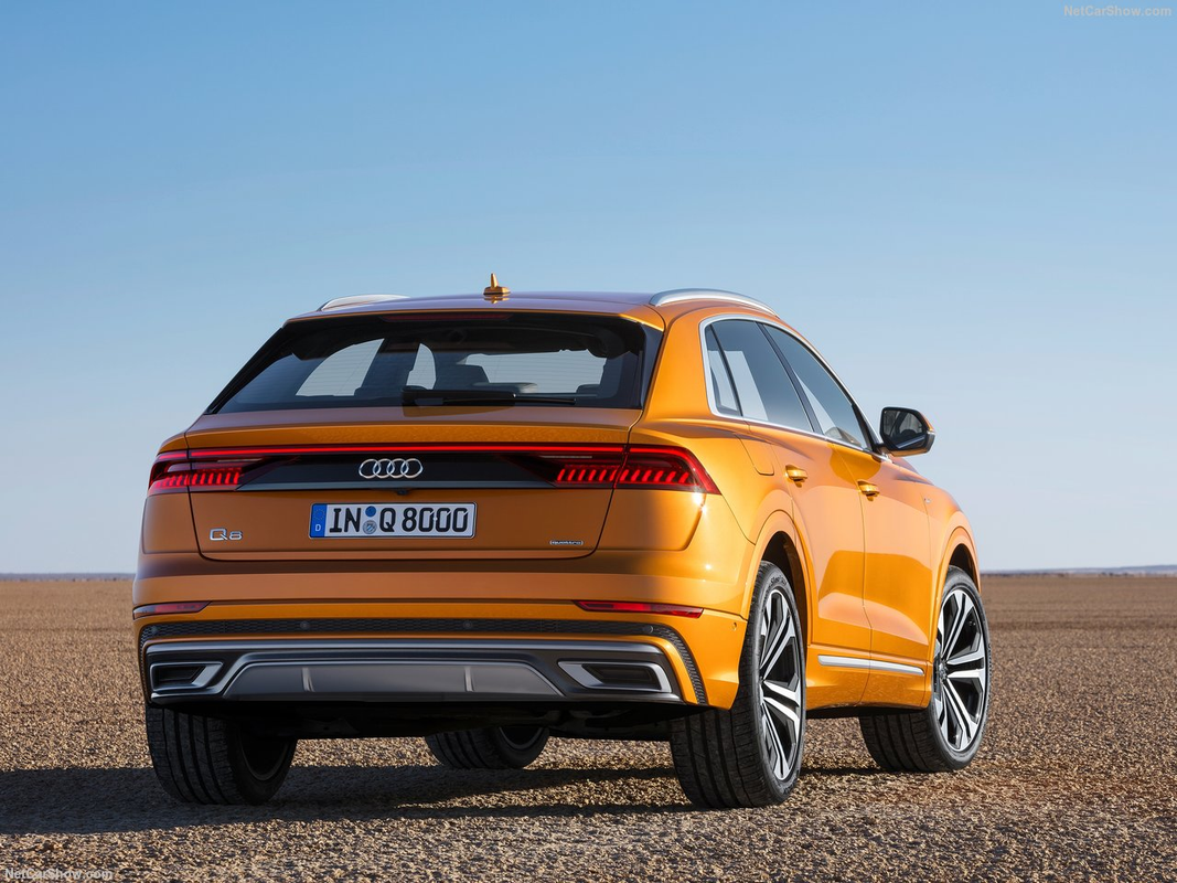 AUDI Q8