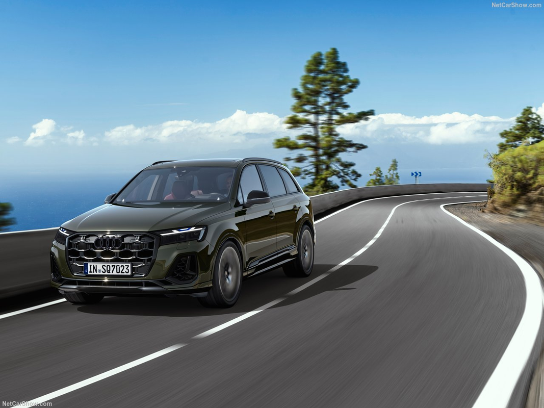 AUDI SQ7