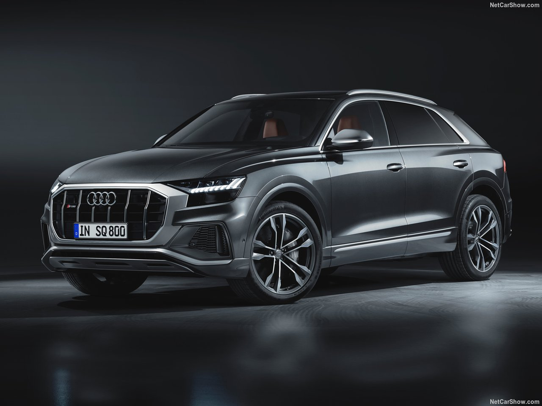 AUDI SQ8