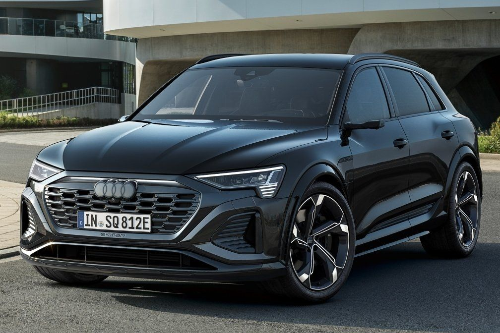 AUDI SQ8 e-tron