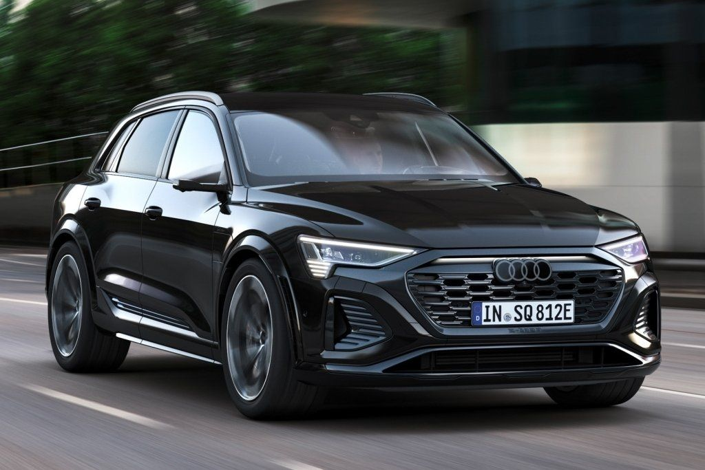 AUDI SQ8 e-tron