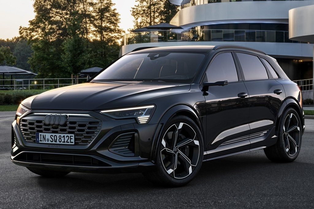 AUDI SQ8 e-tron