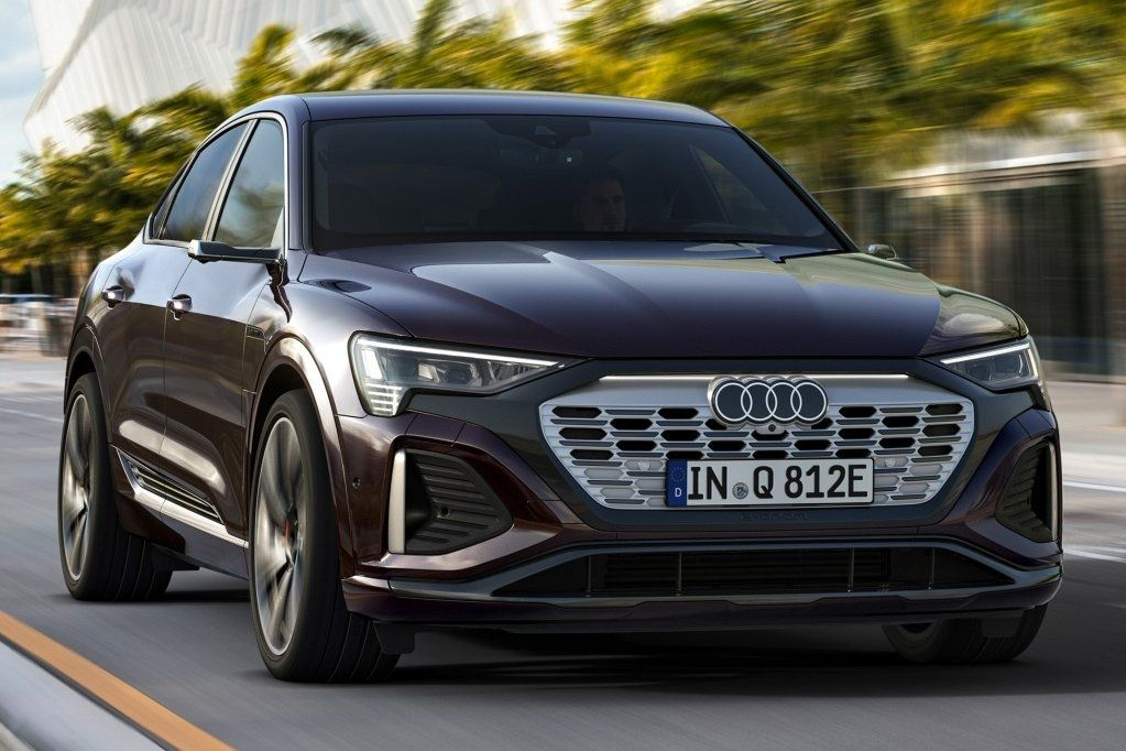 AUDI Q8 e-tron Sportback