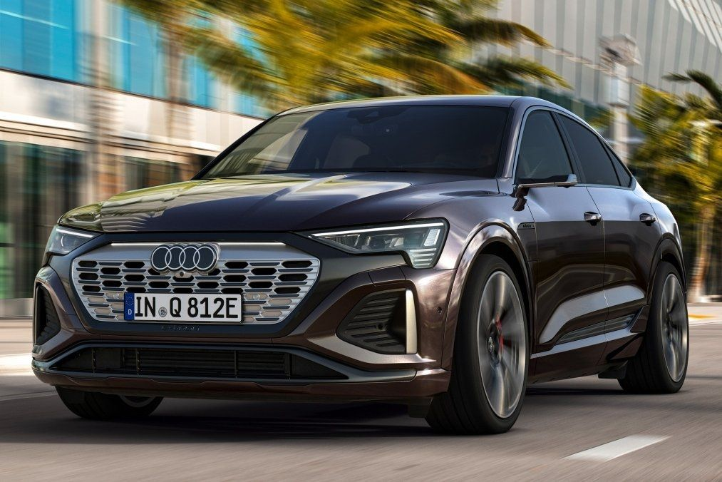 AUDI Q8 e-tron Sportback