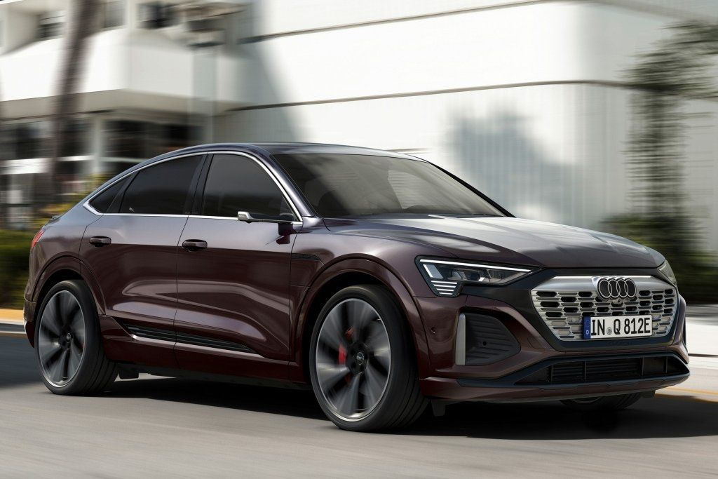 AUDI Q8 e-tron Sportback