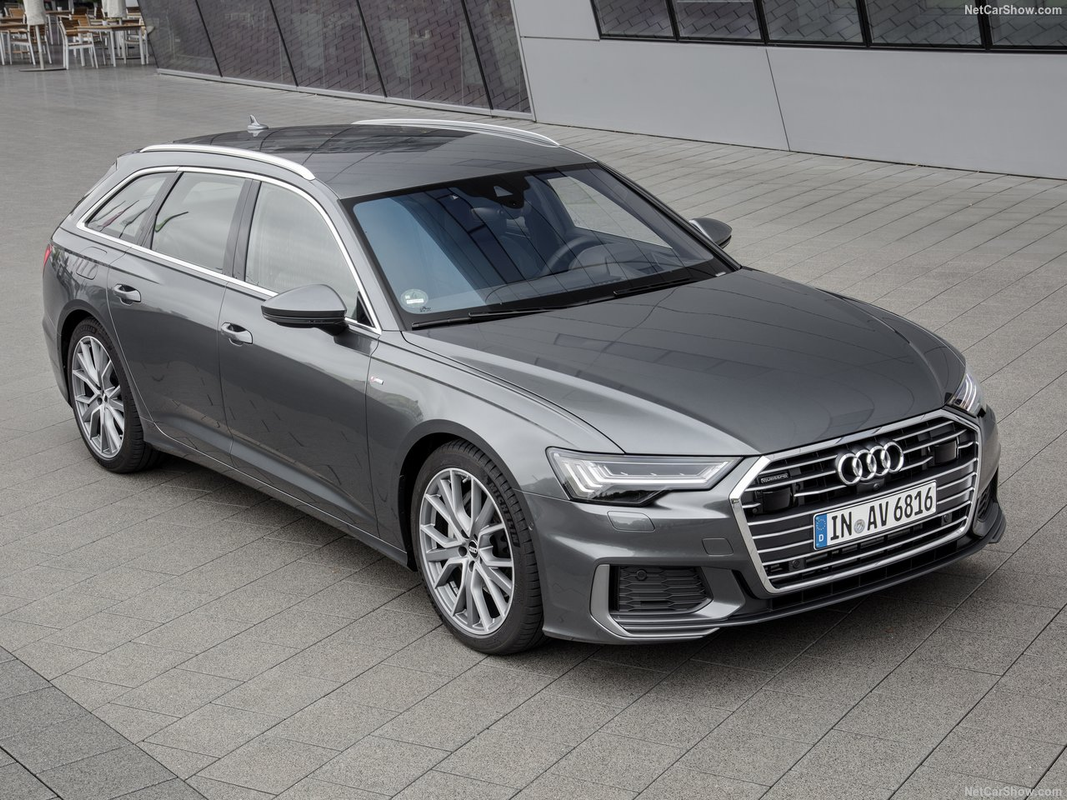 AUDI A6 Allroad