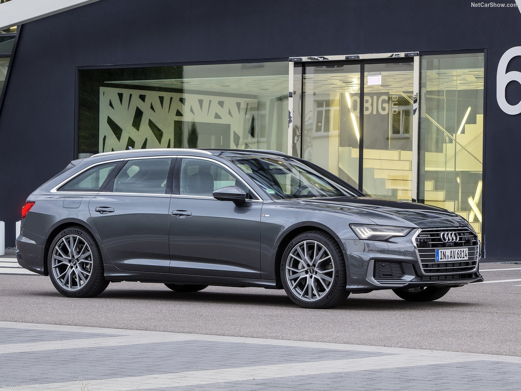 AUDI A6 Allroad